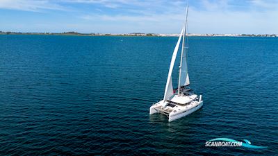 Lagoon 52 F Sejlbåd 2017, med YANMAR motor, Grækenland