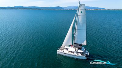 Lagoon 52 F Sejlbåd 2017, med YANMAR motor, Grækenland