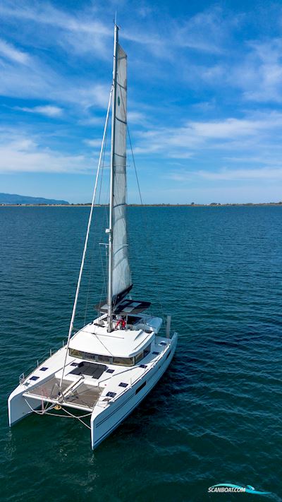 Lagoon 52 F Sejlbåd 2017, med YANMAR motor, Grækenland