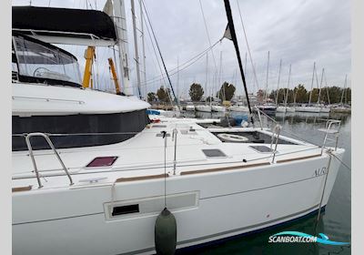 Lagoon 560 S2 Sejlbåd 2014, med Yanmar motor, Grækenland