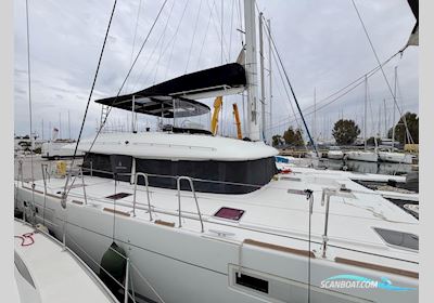 Lagoon 560 S2 Sejlbåd 2014, med Yanmar motor, Grækenland