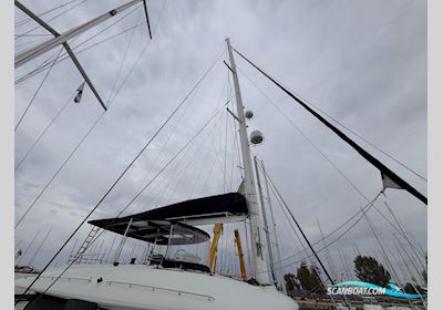 Lagoon 560 S2 Sejlbåd 2014, med Yanmar motor, Grækenland