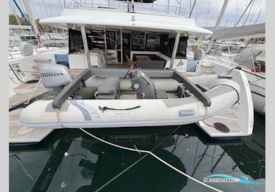 Lagoon 560 S2 Sejlbåd 2014, med Yanmar motor, Grækenland