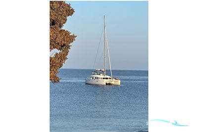 Lagoon 560 S2 Sejlbåd 2014, med Yanmar motor, Grækenland