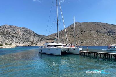 Lagoon 560 S2 Sejlbåd 2014, med Yanmar motor, Grækenland