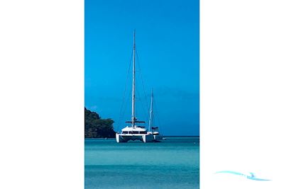 Lagoon 560 S2 Sejlbåd 2014, med Yanmar motor, Grækenland