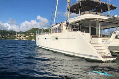 Lagoon 560 S2 Sejlbåd 2014, med Yanmar motor, Grækenland