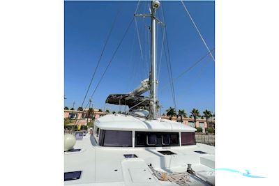 Lagoon 560 S2 Sejlbåd 2014, med Yanmar motor, Grækenland
