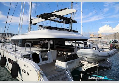 Lagoon 620 Sejlbåd 2020, med Volvo Penta motor, Italien