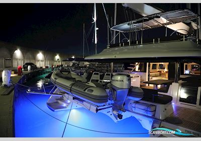 Lagoon 620 Sejlbåd 2020, med Volvo Penta motor, Italien