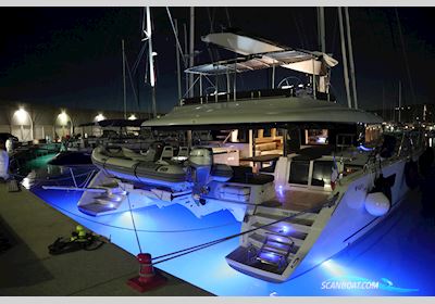 Lagoon 620 Sejlbåd 2020, med Volvo Penta motor, Italien