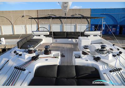 Lagoon 620 Sejlbåd 2020, med Volvo Penta motor, Italien