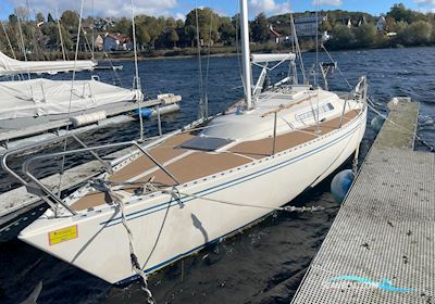 Larsen 25 Sejlbåd 1987, Tyskland