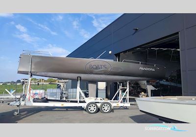 Latitude 46 Alphena One Sejlbåd 2008, med Kräutler motor, Frankrig