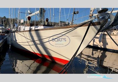 Lecomte Yachts Medalist 33 Mk2 Sejlbåd 1966, med Volvo Penta motor, Frankrig