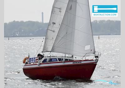 Leisure 23 SL Sejlbåd 1986, med Volvo Penta motor, Tyskland