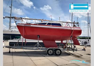 Leisure 23 SL Sejlbåd 1986, med Volvo Penta motor, Tyskland