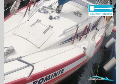 Leisure 23 SL Sejlbåd 1986, med Volvo Penta motor, Tyskland