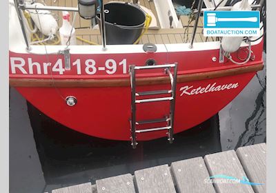 Leisure 23 SL Sejlbåd 1986, med Volvo Penta motor, Tyskland