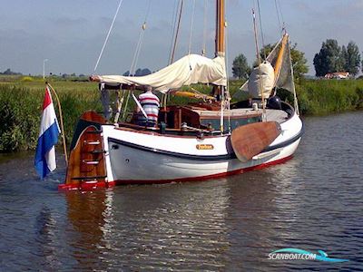 Lemsteraak Dorothee - Roefuitvoering Sejlbåd 2005, med Volvo motor, Holland