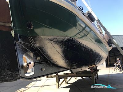 Lemsteraak Eersteling LE28 - Roefuitvoering Sejlbåd 1900, med Volvo Penta motor, Holland