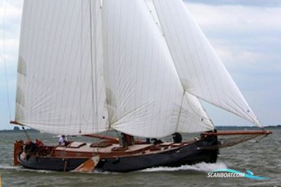 Lemsteraak Roefaak - Sydsulver Sejlbåd 2008, med Vetus Deutz motor, Holland