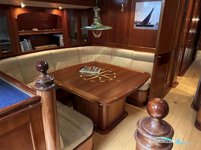 Lemsteraak Roefaak - Sydsulver Sejlbåd 2008, med Vetus Deutz motor, Holland