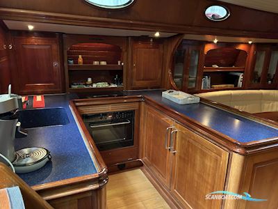 Lemsteraak Roefaak - Sydsulver Sejlbåd 2008, med Vetus Deutz motor, Holland