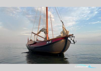 Lemsteraak Roefaak HI 30 Sejlbåd 1993, med Nanni motor, Holland