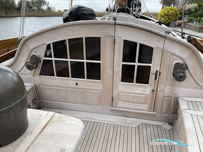 Lemsteraak Tasser - Blomaak Sejlbåd 1993, med Nanni motor, Holland