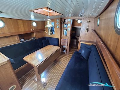 Lemsteraak Walrus - Roefuitvoering Sejlbåd 1989, med Vetus motor, Holland