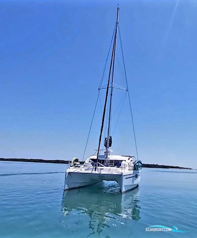 Leopard 39 Sejlbåd 2014, med Yanmar motor, USA