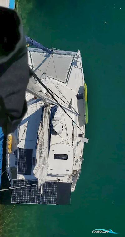 Leopard 39 Sejlbåd 2014, med Yanmar motor, USA