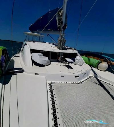 Leopard 39 Sejlbåd 2014, med Yanmar motor, USA