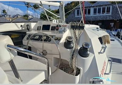Leopard 40 Sejlbåd 2019, med Yanmar motor, Virgin Islands