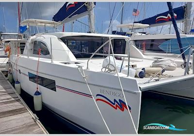 Leopard 40 Sejlbåd 2021, med Yanmar motor, Ej oplyst