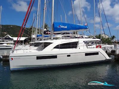 Leopard 40 Sejlbåd 2020, med Yanmar motor, Ej oplyst