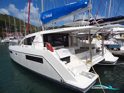 Leopard 40 Sejlbåd 2020, med Yanmar motor, Ej oplyst