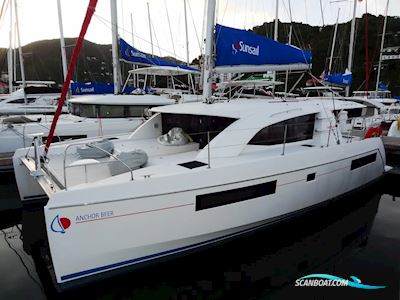 Leopard 40 Sejlbåd 2020, med Yanmar motor, Ej oplyst