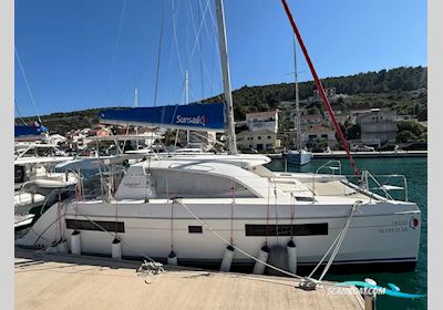 Leopard 40 Sejlbåd 2019, med Yanmar  1 motor, Kroatien