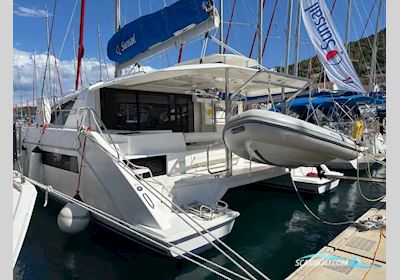 Leopard 40 Sejlbåd 2019, med Yanmar  1 motor, Kroatien