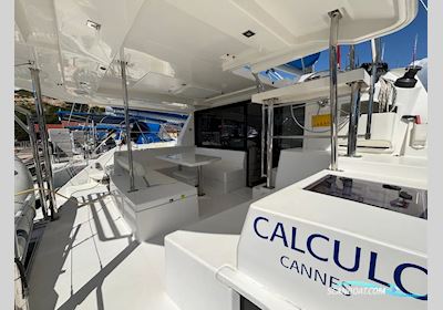 Leopard 40 Sejlbåd 2019, med Yanmar  1 motor, Kroatien