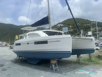 Leopard 40 Sejlbåd 2020, med Yanmar motor, Virgin Islands