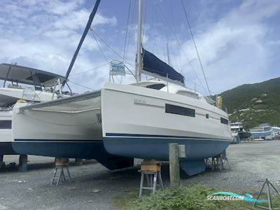 Leopard 40 Sejlbåd 2020, med Yanmar motor, Virgin Islands