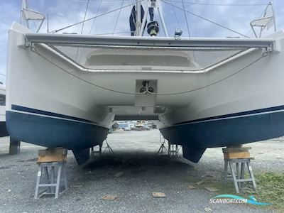 Leopard 40 Sejlbåd 2020, med Yanmar motor, Virgin Islands