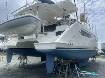 Leopard 40 Sejlbåd 2020, med Yanmar motor, Virgin Islands
