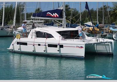 Leopard 40 Sejlbåd 2019, med Yanmar 1 motor, Ej oplyst