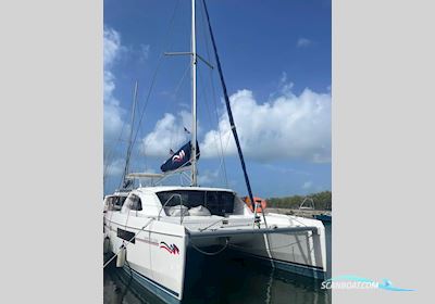 Leopard 40 Sejlbåd 2021, med Yanmar motor, Virgin Islands