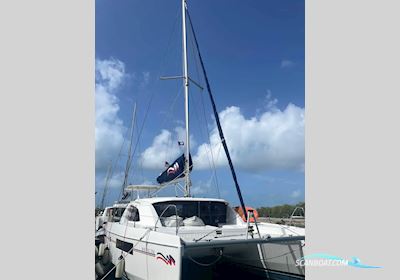Leopard 40 Sejlbåd 2021, med Yanmar motor, Virgin Islands