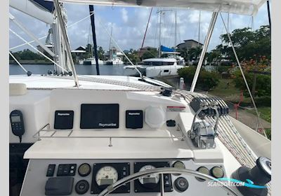 Leopard 40 Sejlbåd 2021, med Yanmar motor, Virgin Islands